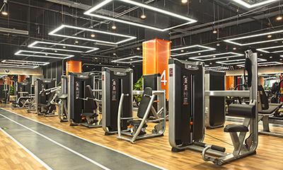 Gyms and Health Clubs