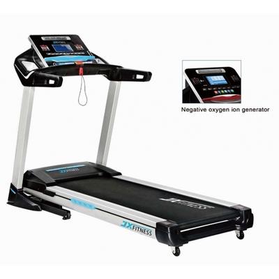 JX-693S Treadmill with 7'' Blue Backlight LCD Display, Built in Negative Oxygen Ion Generator