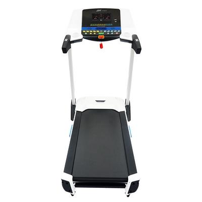 JX-691W Folding Treadmill with PSI Intelligent Touch Screen, Built in Negative Oxygen Ion Generator