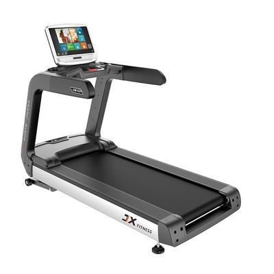 T300-TFT Treadmill with 18.5'' TFT Screen, Multi Media Commercial Treadmill