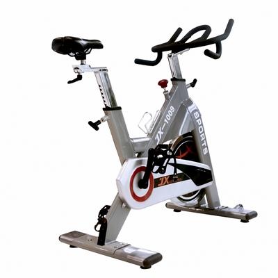 JX-S1009 Exercise Spin Bike, Belt Drive Indoor Cycling Bike