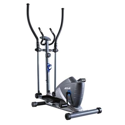 JX-7201 Elliptical Machine, Cross Trainer with 3.5'' LCD Display