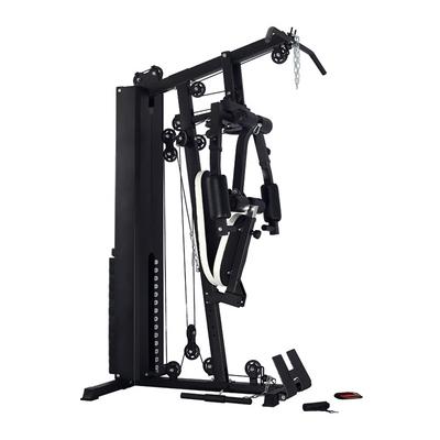 JX-185F Selectorized Multifunction Home Gym, Lat Pulldown and Butterfly Machine