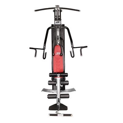 JX-1188 Multifunction Weight Stack Machine, Selectorized Lat Pulldown, Low Row, Chest Press, Butterfly Machine
