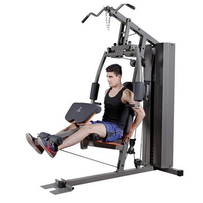 JX-1200 Multifunction Weight Stack Home Gym, Selectorized Lat Pulldown, Low Row, Chest Press, Butterfly Machine