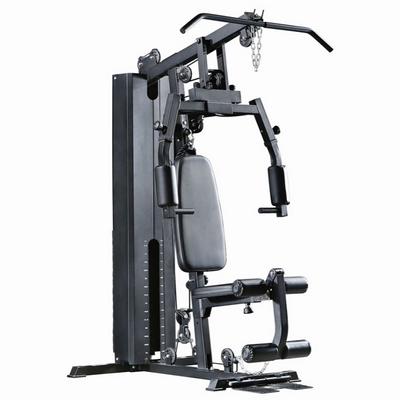 JX-DS915 Selectorized Multifunction Home Gym, Weight Stack Lat Pulldown/Low Row/Chest Press/Butterfly Machine