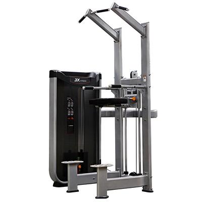 J300-16 Selectorized Chin Up and Dip Station