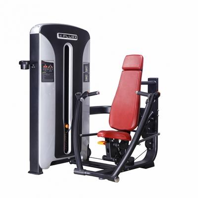 J400-01 Selectorized Seated Chest Press Machine