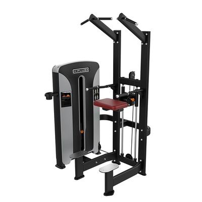 J400-16 Selectorized Chin Up and Dip Station