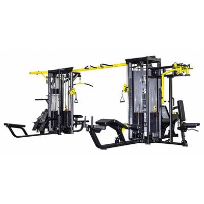 Plate-Loaded  Multi Station Gym Equipment