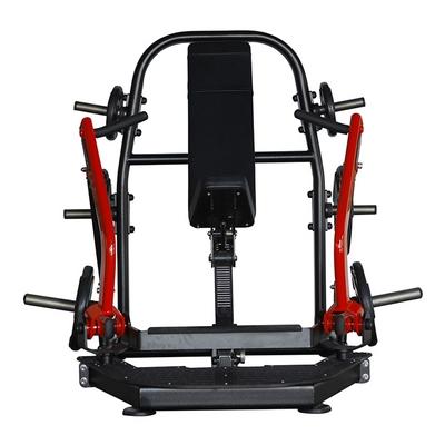 J500-06 Plate-Loaded Ground Base Combo Incline