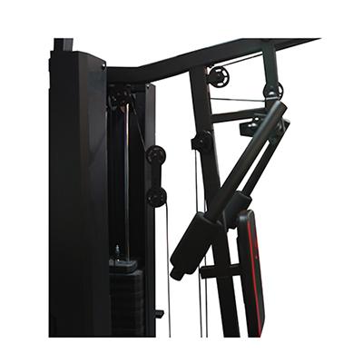JX-1125N Multi-station Gym Equipment with Two Weight Stacks