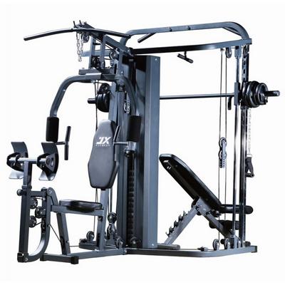 JX-925 Multi Station Gym Equipment with Weight Stack