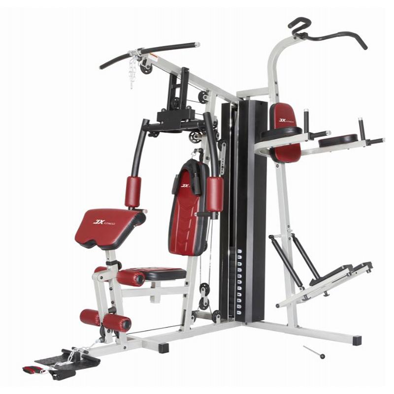 JX FITNESS Home Gym Multifunctional Full Body Home Gym Equipment for Home  Workout Equipment Exercise Equipment Fitness Equipment 
