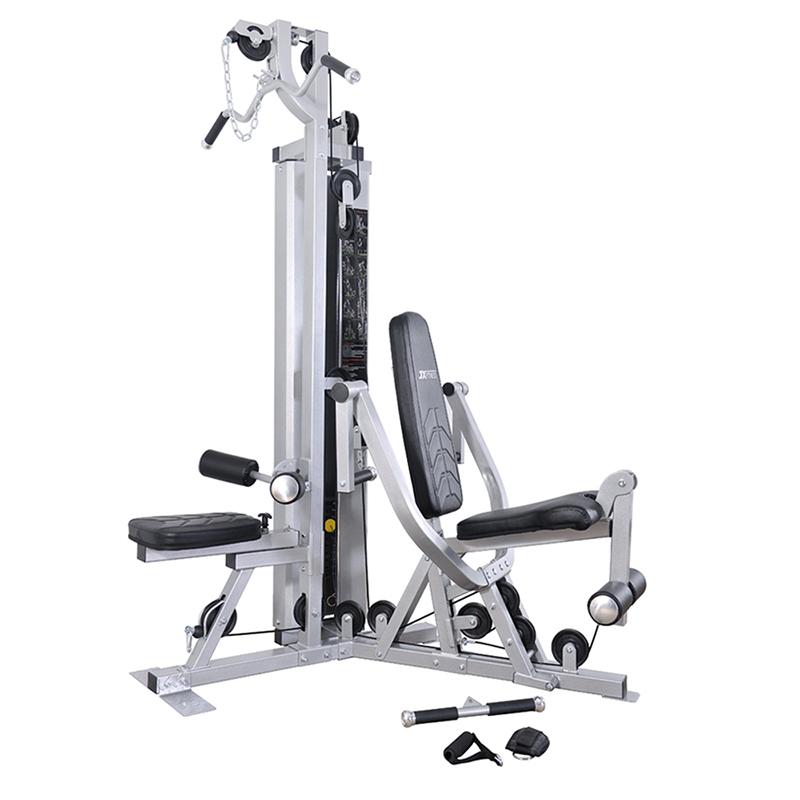 JX FITNESS 150LB Multifunctional Full Body Home Gym Equipment for Home  Workout 