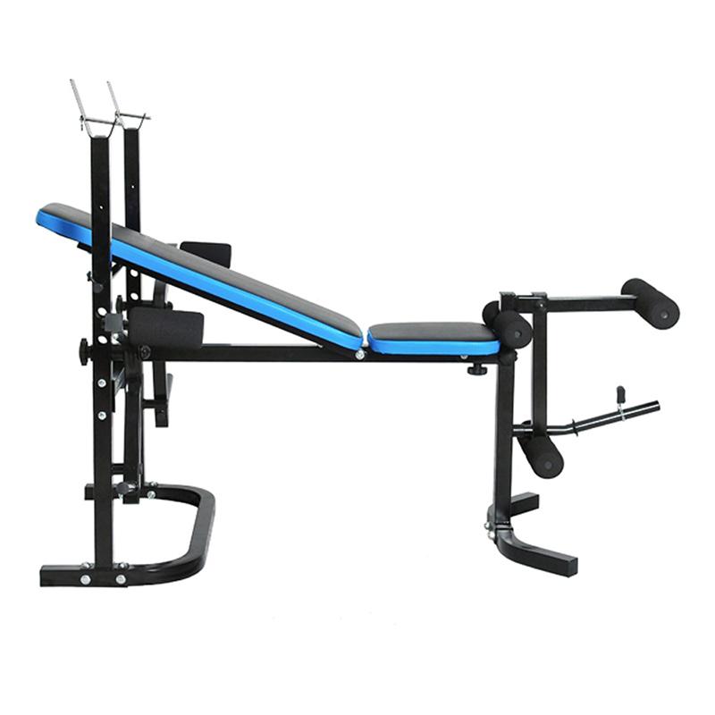  JX FITNESS Squat Rack, Barbell Rack, Bench Press Rack Push Up  Multi-Function Weight Lifting Gym/Home Gym : Sports & Outdoors
