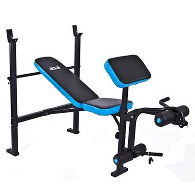 JX-CB-204B Weight Bench with Leg Developer and Arm Curl Pad